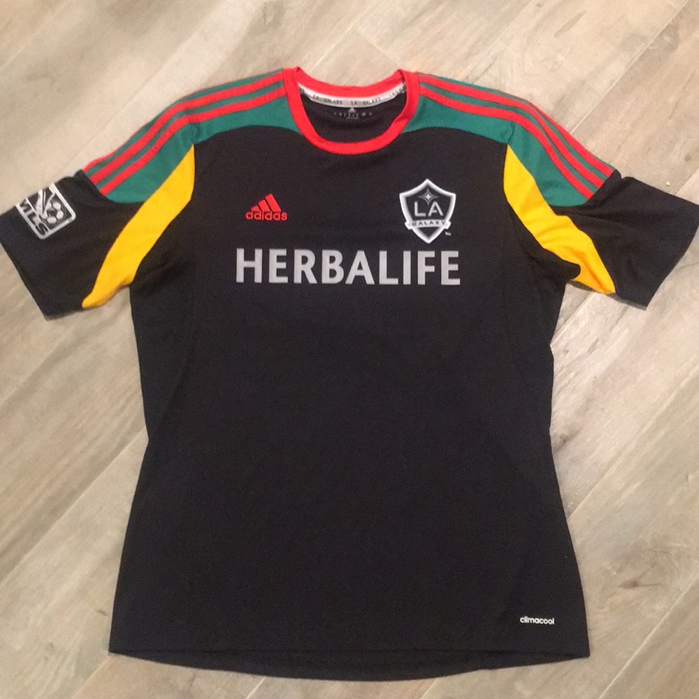 LA Galaxy Third Jersey